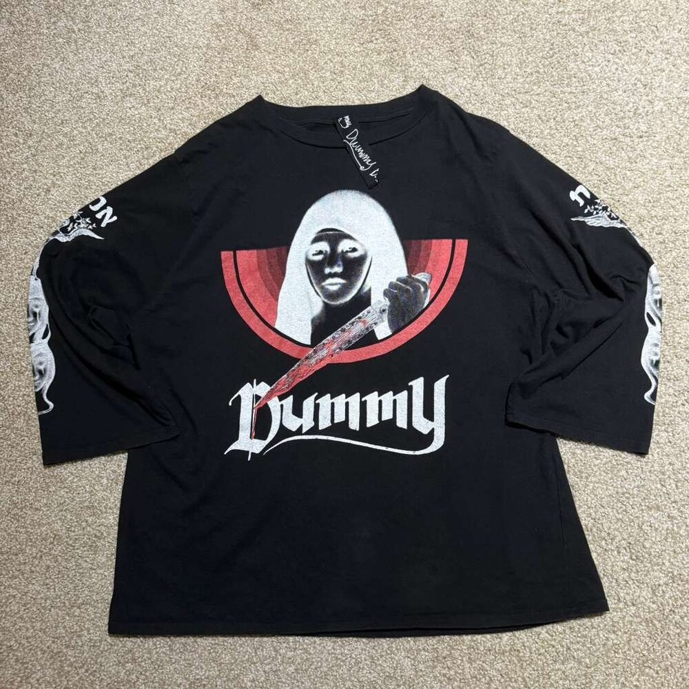 Sukekiyo 2018 Live Official Merchandise Tag Dummy